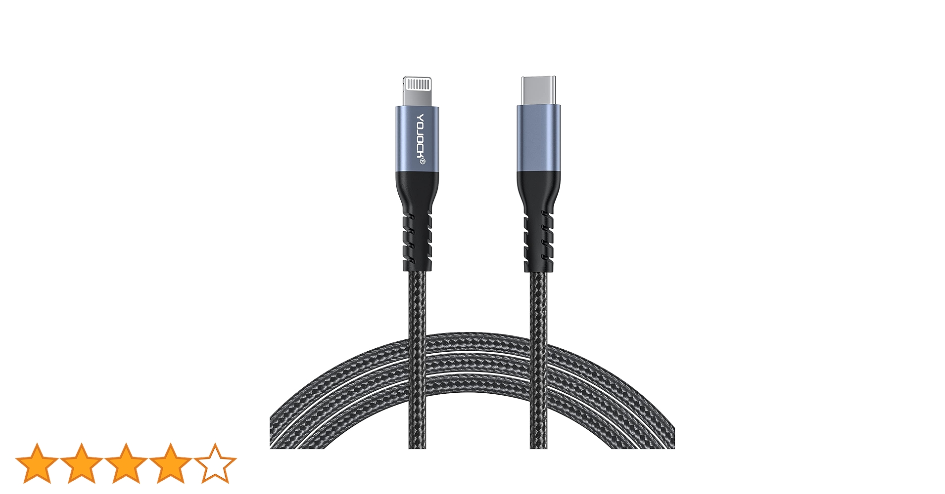 Amazon.co.jp: TYPE-C ＆ ライトニング ケーブル USB-C to